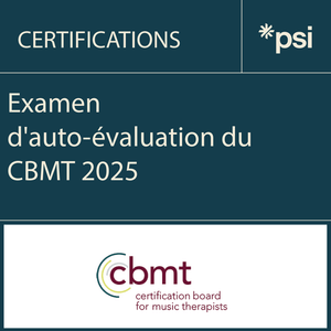 Examen dauto-Avaluation du CBMT (EAE) - 2025