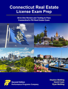 Connecticut Real Estate License Exam Prep-2nd Edition Connecticut Real Estate License Exam Prep-2nd Edition