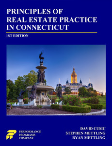 Principles of Real Estate Practice in Connecticut