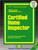 Certified Home Inspector - PDF Dowload
