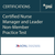 Certified Nurse Manager and Leader (CNML) - Practice Non-Member Price Certified Nurse Manager and Leader (CNML) - Practice Non-Member Price
