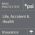 Life, Accident and Health Practice Test