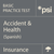 Spanish Accident and Health Practice Test Spanish Accident and Health Practice Test
