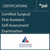 Certified Surgical First Assistant Self-Assessment Examination Certified Surgical First Assistant Self-Assessment Examination