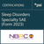 Sleep Disorders Specialty SAE (Form 2023) Sleep Disorders Specialty SAE (Form 2023)
