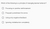 Questions are randomized from each topic and do not have guided responses to ensure you are test day ready Questions are randomized from each topic and do not have guided responses to ensure you are test day ready