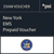 NY EMS Prepaid Exam Vouchers NY EMS Prepaid Exam Vouchers