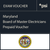 MD State Board of Master Electrician Prepaid Exam Vouchers MD State Board of Master Electrician Prepaid Exam Vouchers