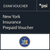 NY Insurance Prepaid Exam Vouchers NY Insurance Prepaid Exam Vouchers