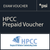 HPCC Prepaid Exam Vouchers HPCC Prepaid Exam Vouchers