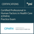 Certified Professional in Human Factors in Health Care (CPHFH) Practice Exam Certified Professional in Human Factors in Health Care (CPHFH) Practice Exam