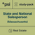 Massachusetts Real Estate Salesperson State and National Combo Study-Pack with 1200+ Total Questions