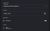 Dark mode provides a sleek interface to help minimize eye fatigue