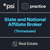 Tennessee Real Estate Affiliate Broker Sate + National Combo x 3 with 400+ Total Questions