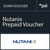 Nutanix Prepaid Exam Vouchers