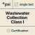 Wastewater Collection Class I