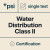 Water Distribution Class II