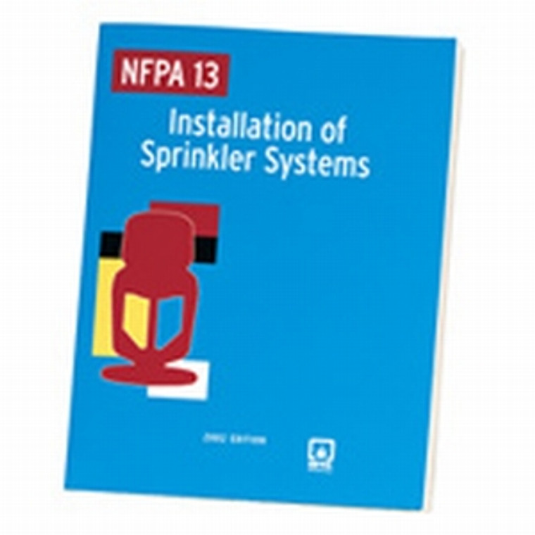 NFPA 13: Installation of Sprinkler Systems 2007