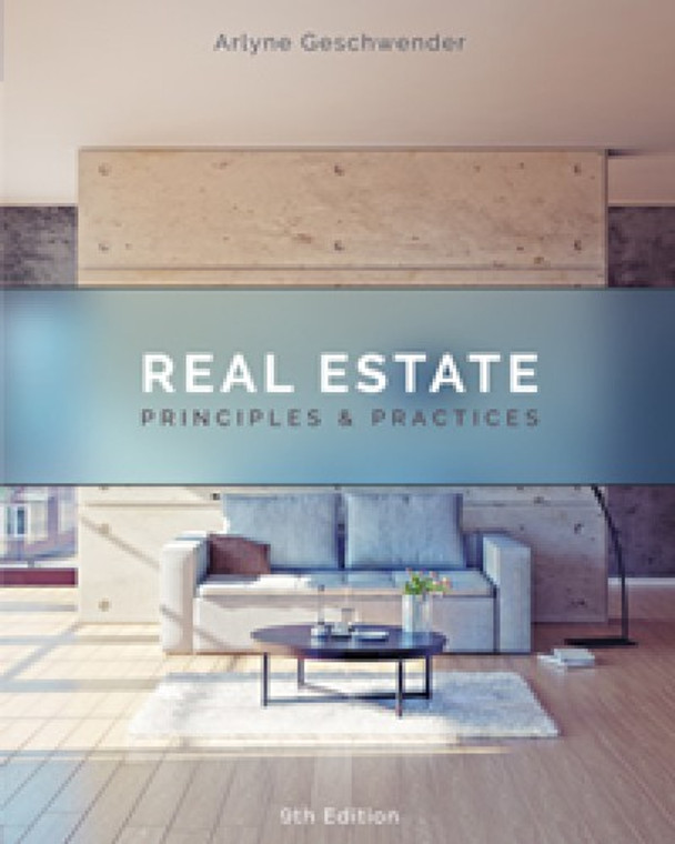 Real Estate Principles & Practices 9TH Edition