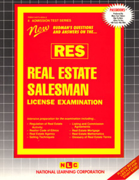 Real Estate Salesman - PDF