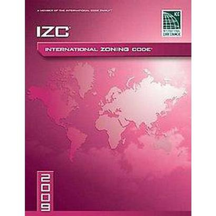 2009 International Zoning Code