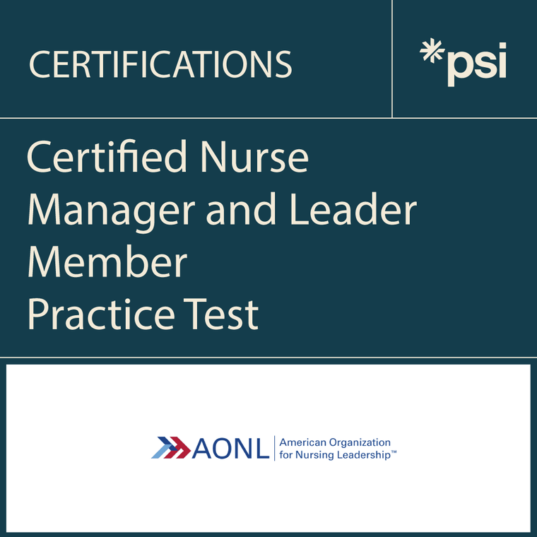 Certified Nurse Manager and Leader (CNML) - Practice Member Price