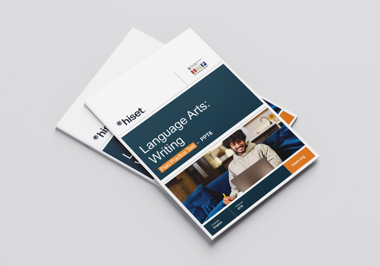 Language Arts - Reading: Practice Test PPT6A