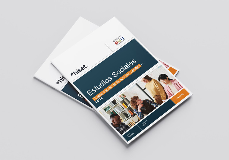 Social Studies: Practice Test PPT6A  Spanish version Social Studies: Practice Test PPT6A  Spanish version