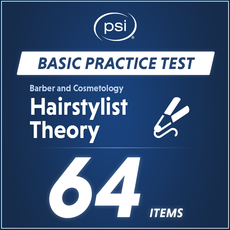 Hairstylist Theory Practice Test