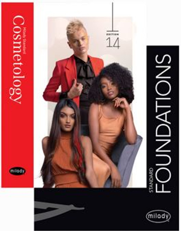 Milady's Standard Cosmetology, 14th edition