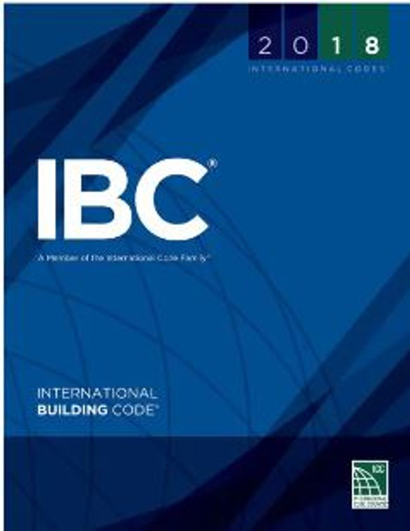 2018 International Building Code