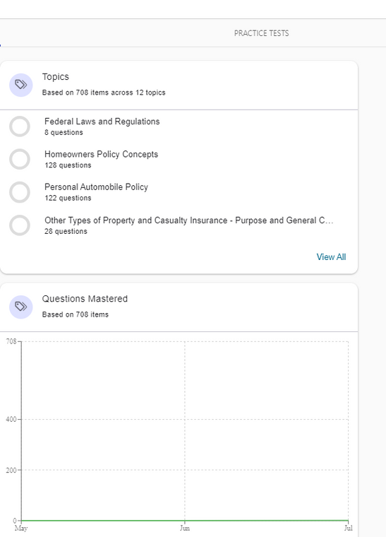 Property & Casualty Insurance Practice Test 3-Pack with 375 Total ...