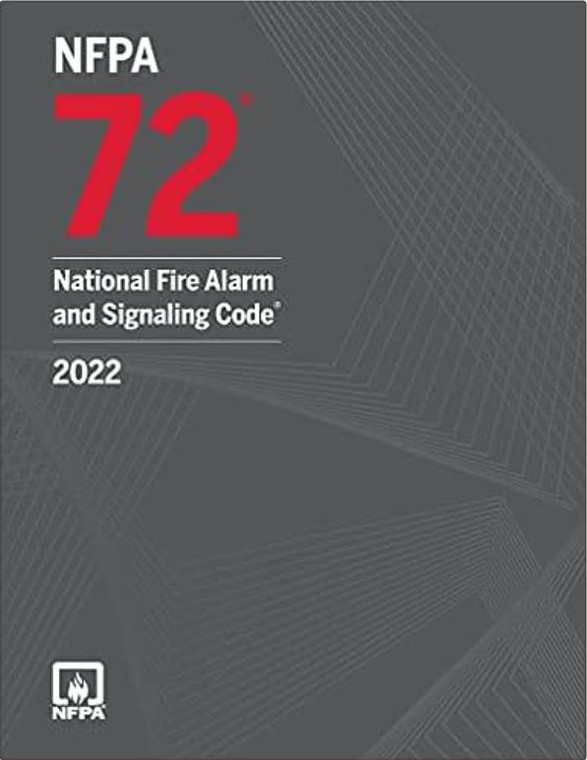 NFPA 72 - National Fire Alarm Code 2022