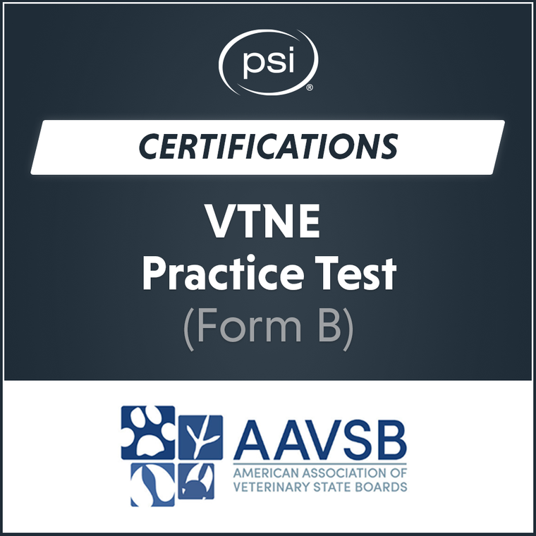 AAVSB VTNE Practice Test (Form B)