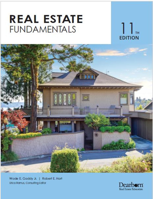 Real Estate Fundamentals 11th Edition