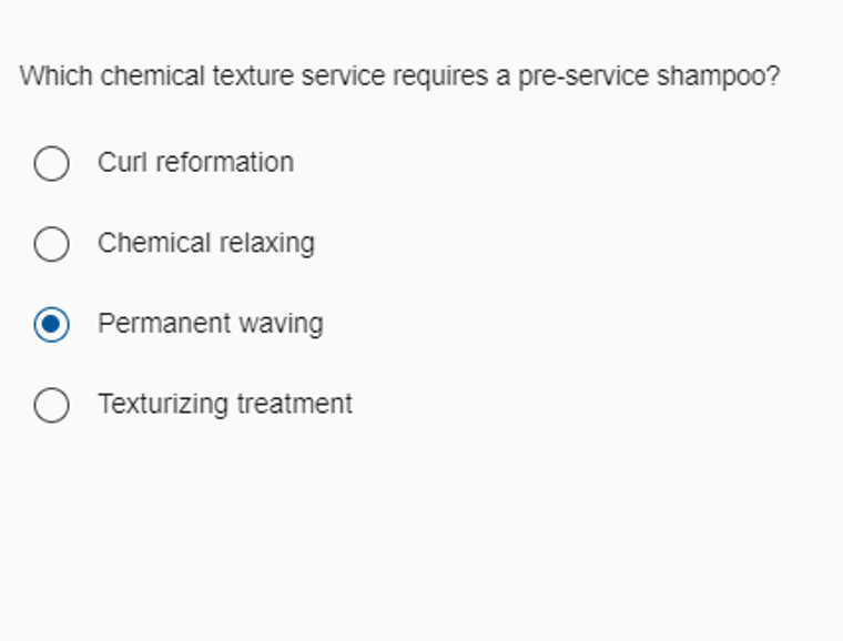 Barber Theory Exam Bundle PSI Test Prep 800+ Items