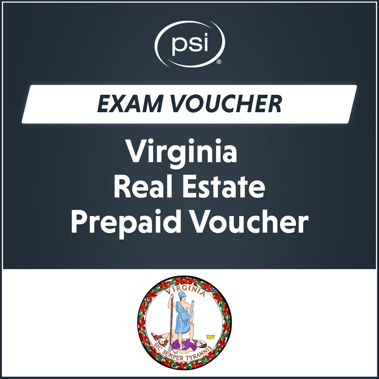 VA Real Estate Prepaid Exam Vouchers