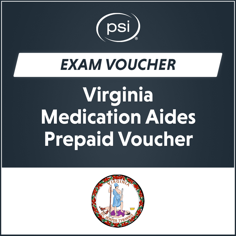 VA Medication Aides Prepaid Exam Vouchers