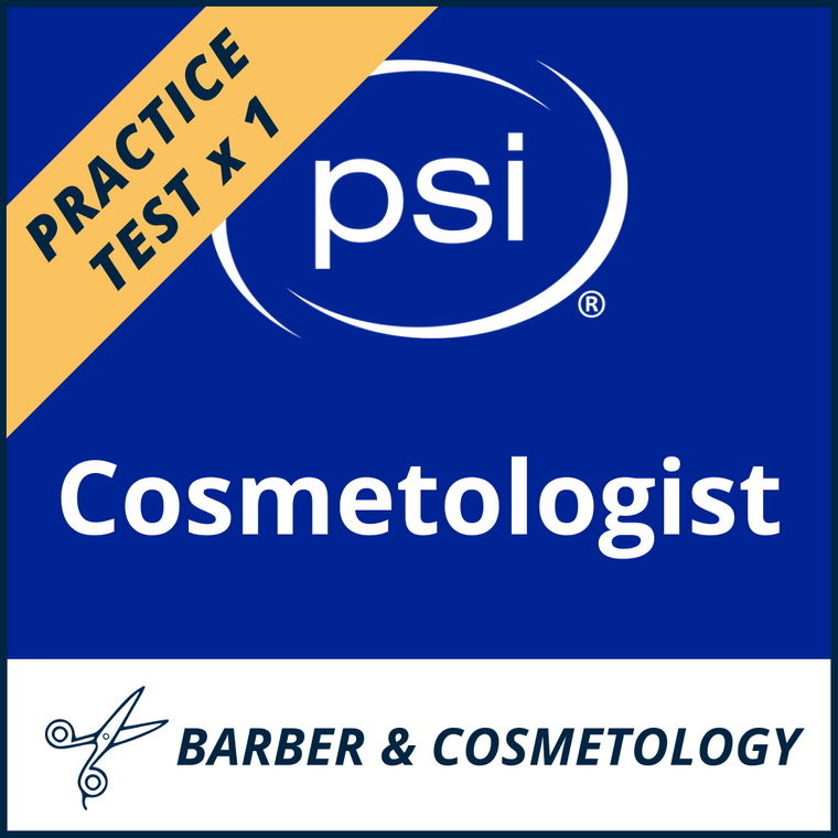 Cosmetology Theory Practice Test x 1 with 110 Total Questions