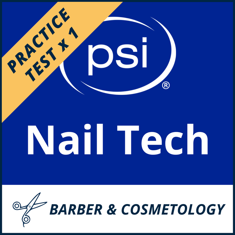 Nail Technician Theory Practice Tests x 1 with 70 Total Questions