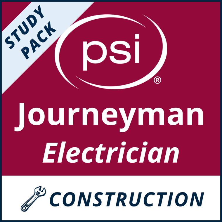 Journeyman Electrician Test Prep Study-Pack with 520 Sample Questions