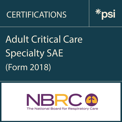 Adult Critical Care Specialty SAE-Form 2026