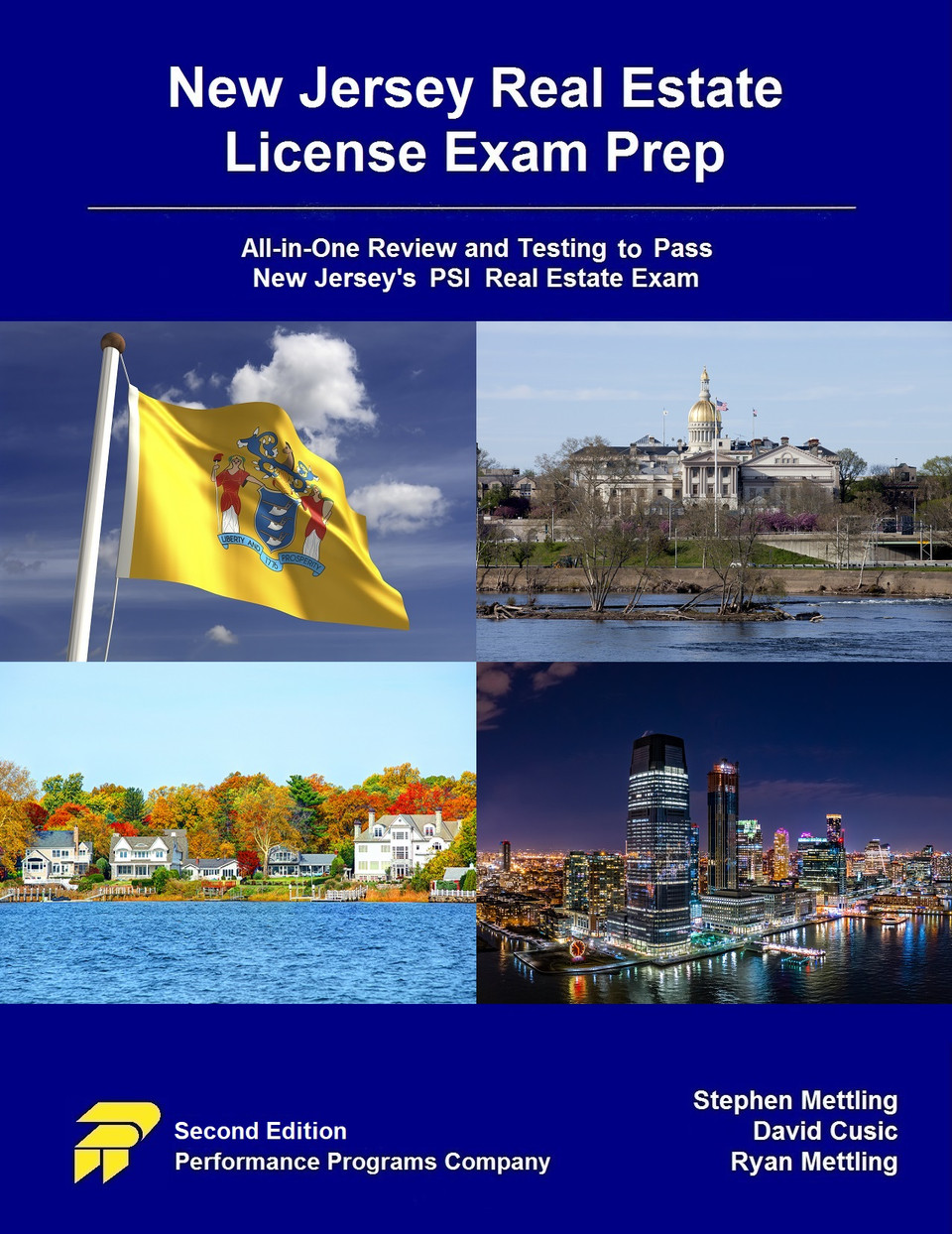 New Jersey Real Estate License Exam Prep 2nd Edition PSI Online Store