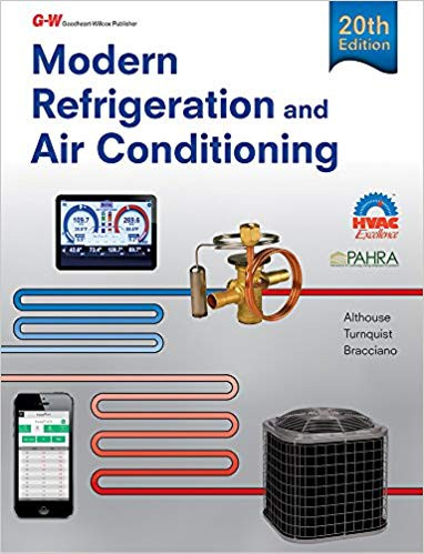 Modern Refrigeration And Air Conditioning 20th Edition