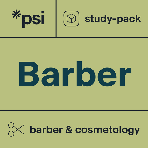 Barber Theory Test Prep Study-Pack with 475 Sample Questions - PSI ...