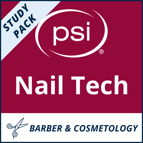 Nail Technician Exam Secrets Study Guide: NT Test Review for the Nail  Technician Exam: NT Exam Secrets Test Prep Team: 9781610721868: Amazon.com:  Books