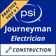 Journeyman Electrician Practice Test x 1 with 100 Total Questions