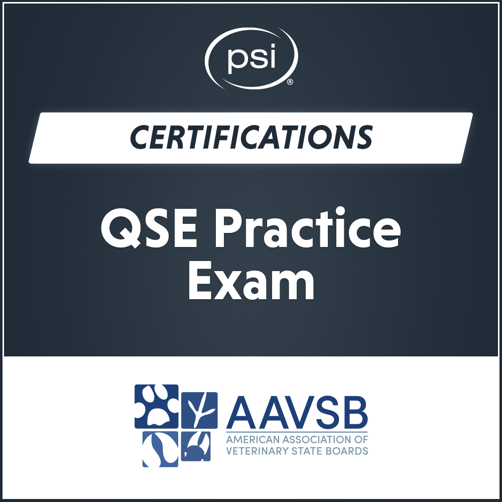 QSE Practice Exam - 2023