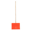 SB17 - Snow Pusher with Wooden Pole