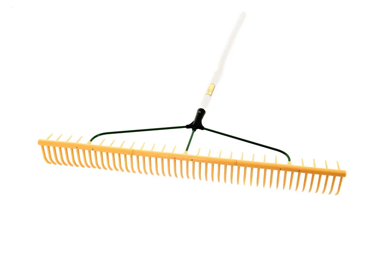 Peck Rake Landscaping and Gardening Rakes - Peacock Turfscape